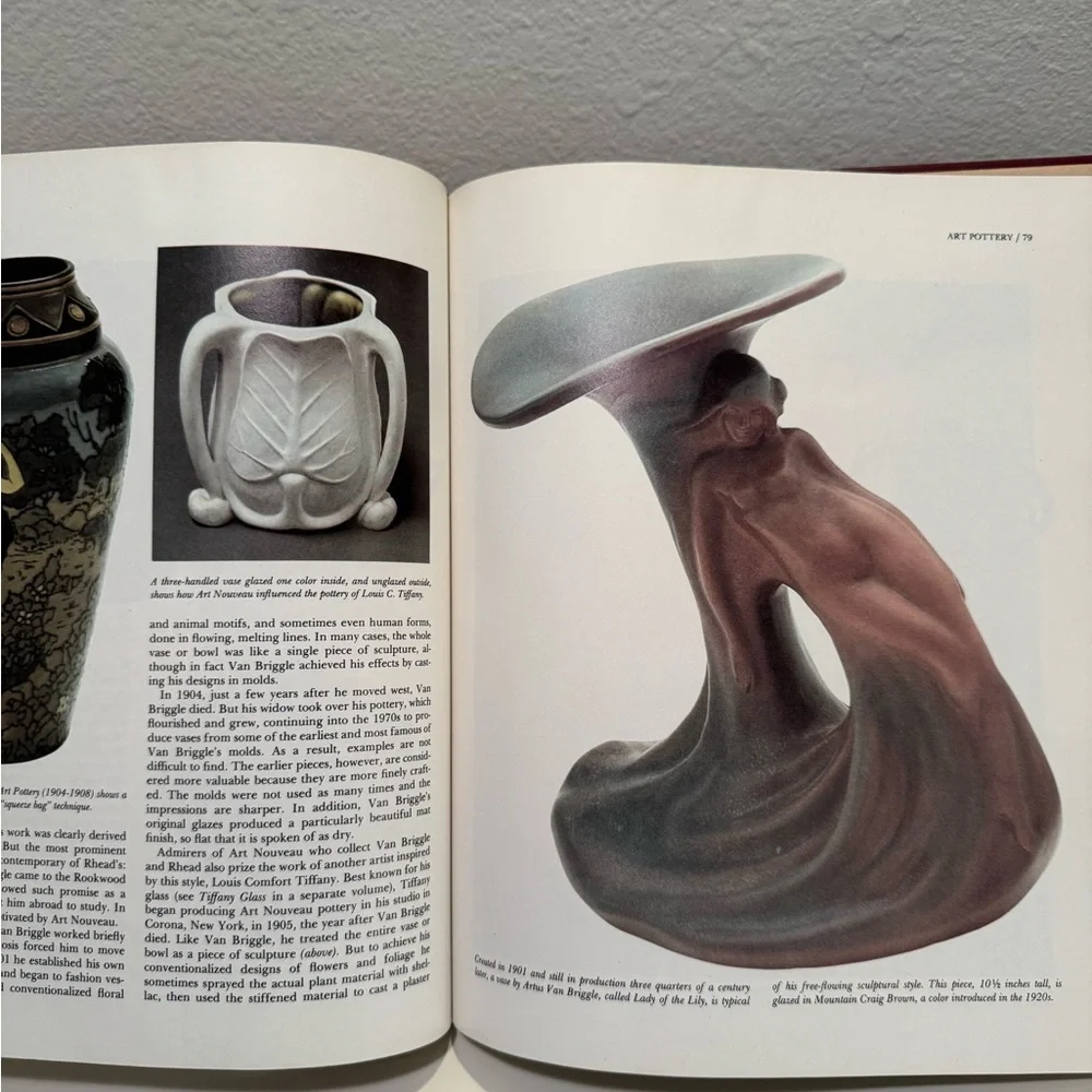 Vintage 1978 The Encyclopedia of Collectibles, Advertising Giveaways to Baskets - Picture 11 of 17